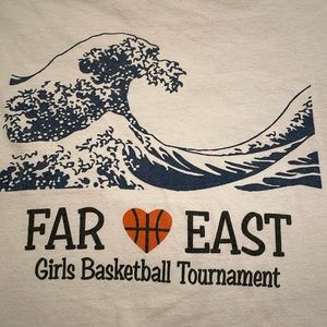 Far 🧡 East Girls Basketball Tournament 🏀 🌊